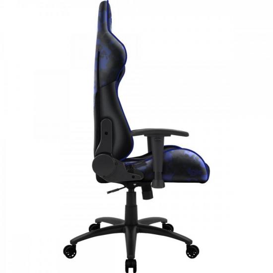 Cadeira Gamer ThunderX3 BC3 Camo Admiral Azul por 1.451,99 à vista no boleto/pix ou parcele em até 12x sem juros. Compre na loja Mundomax!
