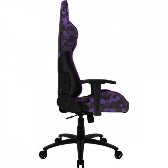 Cadeira Gamer ThunderX3 BC3 Camo/RX Ultra Violet por 1.699,90 à vista no boleto/pix ou parcele em até 12x sem juros. Compre na loja Thunderx3!