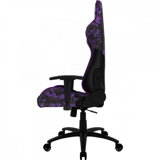 Cadeira Gamer ThunderX3 BC3 Camo/RX Ultra Violet por 1.699,90 à vista no boleto/pix ou parcele em até 12x sem juros. Compre na loja Thunderx3!