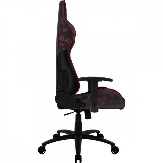 Cadeira Gamer ThunderX3 BC3 Camo Blood Dusk Vermelha por 1.572,99 à vista no boleto/pix ou parcele em até 12x sem juros. Compre na loja Mundomax!