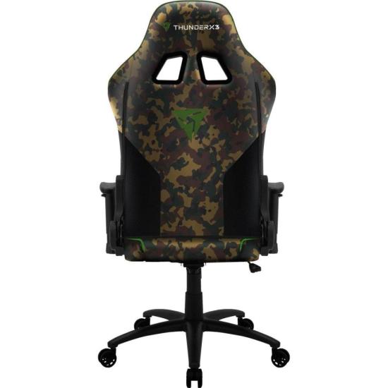 Cadeira Gamer ThunderX3 BC3 Camo Verde Militar por 1.451,99 à vista no boleto/pix ou parcele em até 12x sem juros. Compre na loja Mundomax!