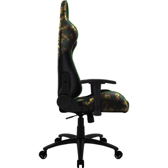 Cadeira Gamer ThunderX3 BC3 Camo Verde Militar por 1.451,99 à vista no boleto/pix ou parcele em até 12x sem juros. Compre na loja Mundomax!