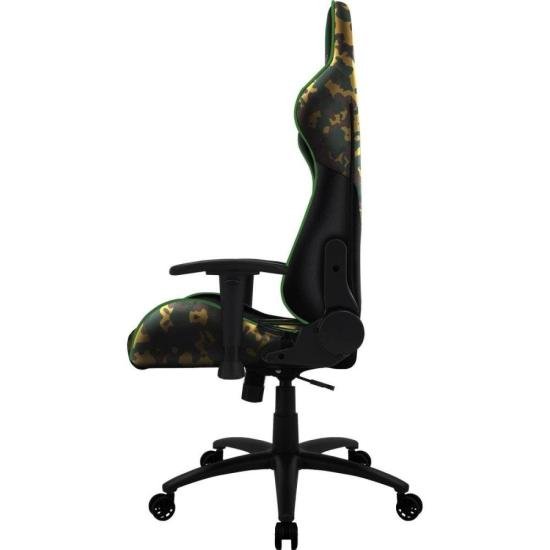 Cadeira Gamer ThunderX3 BC3 Camo Verde Militar por 1.451,99 à vista no boleto/pix ou parcele em até 12x sem juros. Compre na loja Mundomax!