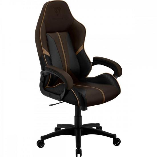 Cadeira Gamer Profissional AIR BC-1 Boss Brown Coffee THUNDERX3 por 1.598,90 à vista no boleto/pix ou parcele em até 12x sem juros. Compre na loja Mundomax!