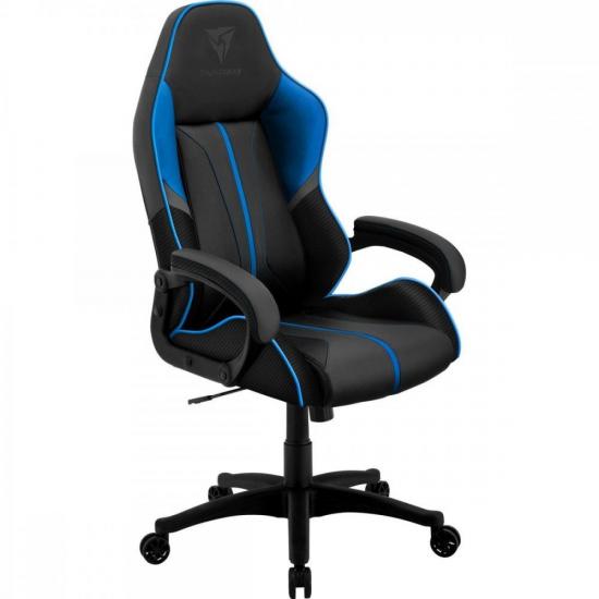 Cadeira Gamer Profissional AIR BC-1 Boss CZ/AZ Ocean THUNDERX3 por 907,90 à vista no boleto/pix ou parcele em até 10x sem juros. Compre na loja Mundomax!