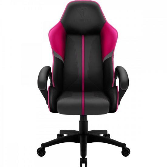 Cadeira Gamer Profissional AIR BC-1 Boss CZ/RS Fuchsia THUNDERX3 (68839)