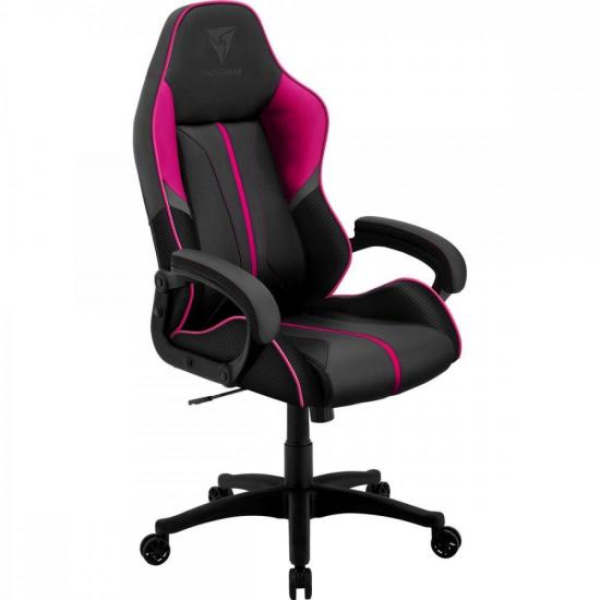 Cadeira Gamer Profissional AIR BC-1 Boss CZ/RS Fuchsia THUNDERX3 por 1.442,90 à vista no boleto/pix ou parcele em até 12x sem juros. Compre na loja Mundomax!