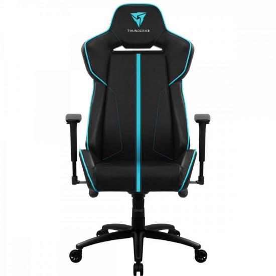 Cadeira Gamer ThunderX3 BC7 XXL Ciano por 2.299,00 à vista no boleto/pix ou parcele em até 12x sem juros. Compre na loja Mundomax!