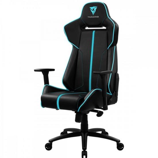 Cadeira Gamer ThunderX3 BC7 XXL Ciano por 2.299,00 à vista no boleto/pix ou parcele em até 12x sem juros. Compre na loja Mundomax!