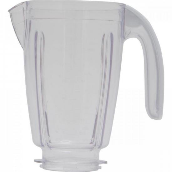 Copo Liquidificador Cabo Branco RI2044/01 Transparente WALITA ACESSÓRIOS (caixa c/ 6 uni.) por 217,90 à vista no boleto/pix ou parcele em até 8x sem juros. Compre na loja Mundomax!