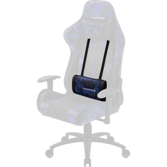 Almofada Para Lombar BC3 Camo/Azul ThunderX3 (68890)