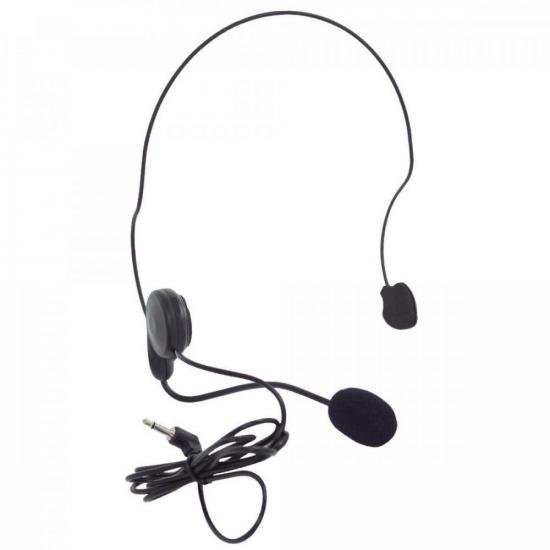 Microfone Sem Fio Auricular SAVHF895 SKP por 305,90 à vista no boleto/pix ou parcele em até 10x sem juros. Compre na loja Mundomax!