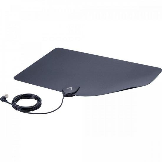 Antena Interna P/ TV DTV250 AQUARIO por 42,90 à vista no boleto/pix ou parcele em até 1x sem juros. Compre na loja Mundomax!