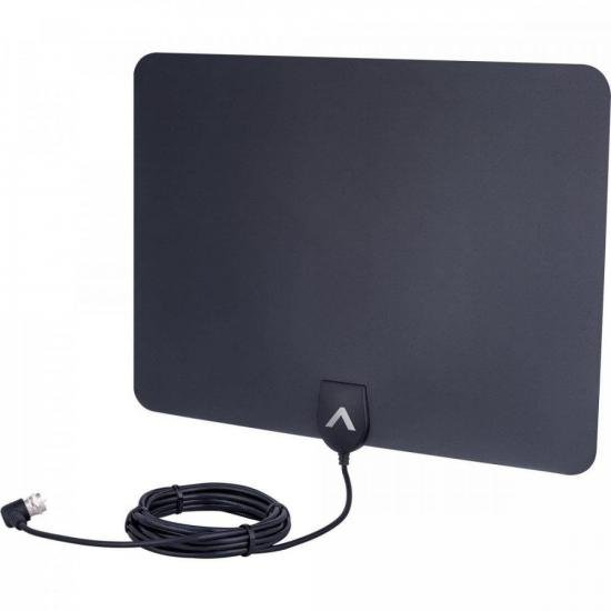 Antena Interna P/ TV DTV250 AQUARIO por 42,90 à vista no boleto/pix ou parcele em até 1x sem juros. Compre na loja Mundomax!