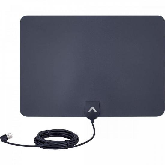 Antena Interna P/ TV DTV250 AQUARIO por 42,90 à vista no boleto/pix ou parcele em até 1x sem juros. Compre na loja Mundomax!
