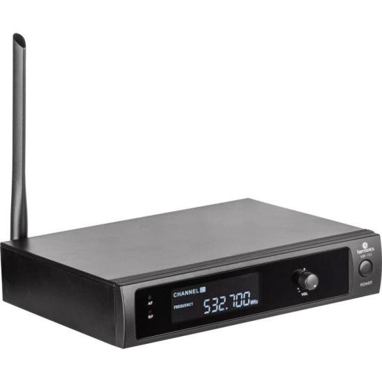 Microfone Sem Fio Harmonics HSF-101 por 645,05 à vista no boleto/pix ou parcele em até 10x sem juros. Compre na loja Harmonics!