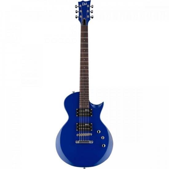 Guitarra LTD EC-10 ESP Azul por 1.505,90 à vista no boleto/pix ou parcele em até 12x sem juros. Compre na loja Mundomax!
