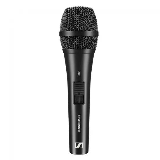 Microfone Cardióide Sennheiser XS1 (68919)