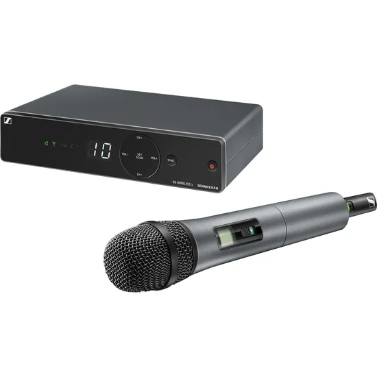 Microfone Sem Fio Sennheiser XSW1-825-A (68922)