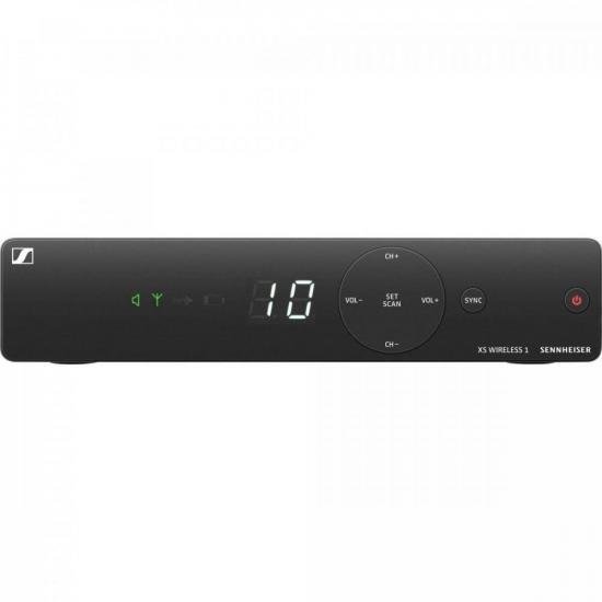 Microfone Sem Fio Sennheiser XSW1-825-A por 3.667,00 à vista no boleto/pix ou parcele em até 12x sem juros. Compre na loja Mundomax!