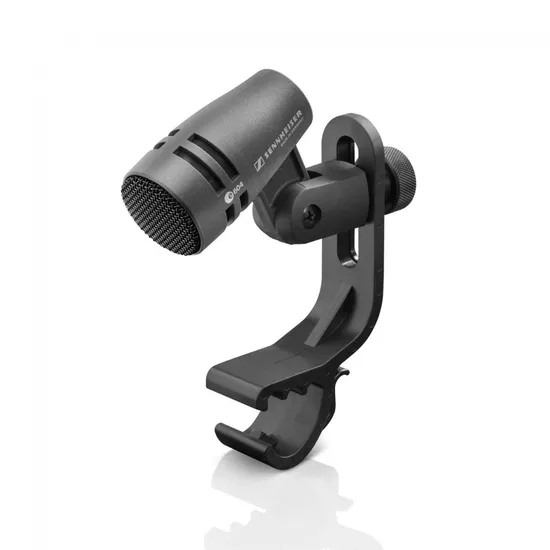Microfone Dinâmico Sennheiser E604 Cardióide por 1.444,00 à vista no boleto/pix ou parcele em até 12x sem juros. Compre na loja Mundomax!