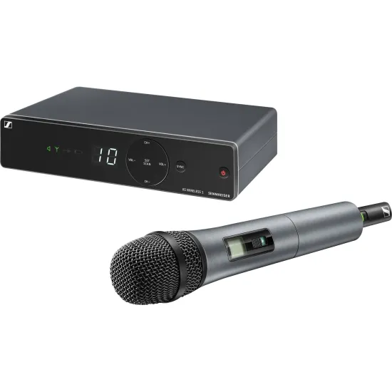 Microfone Sem Fio Sennheiser XSW1-835A (68928)