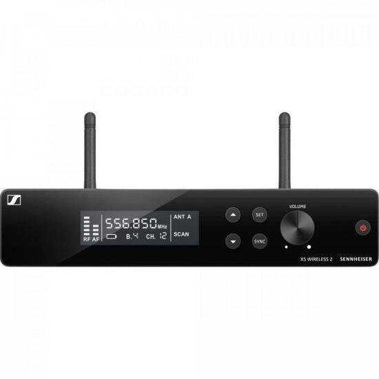 Microfone Sem Fio Sennheiser XSW2-835A por 5.133,00 à vista no boleto/pix ou parcele em até 12x sem juros. Compre na loja Mundomax!