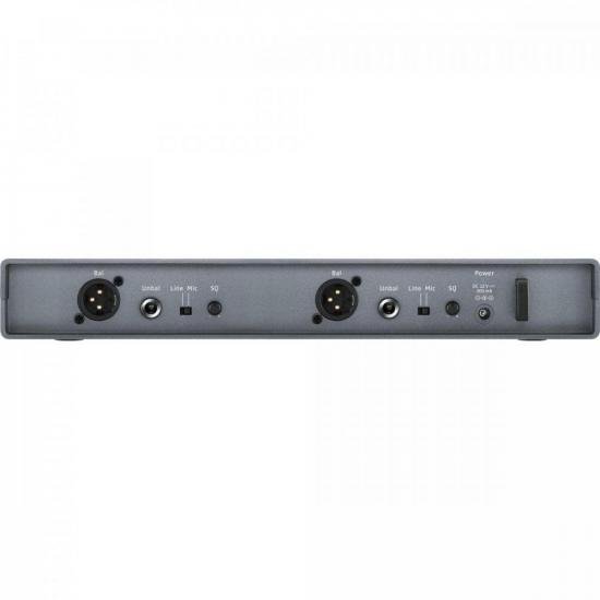 Microfone Duplo Sem Fio Sennheiser XSW1825DU por 7.223,00 à vista no boleto/pix ou parcele em até 12x sem juros. Compre na loja Mundomax!