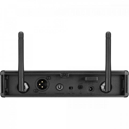 Microfone Auricular Sem Fio Sennheiser XSW2-ME3-A por 6.666,00 à vista no boleto/pix ou parcele em até 12x sem juros. Compre na loja Mundomax!