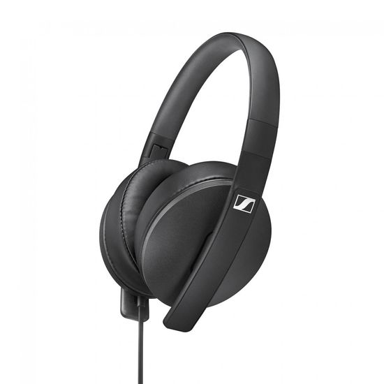 Fone de Ouvido Sennheiser HD300 Preto (68935)