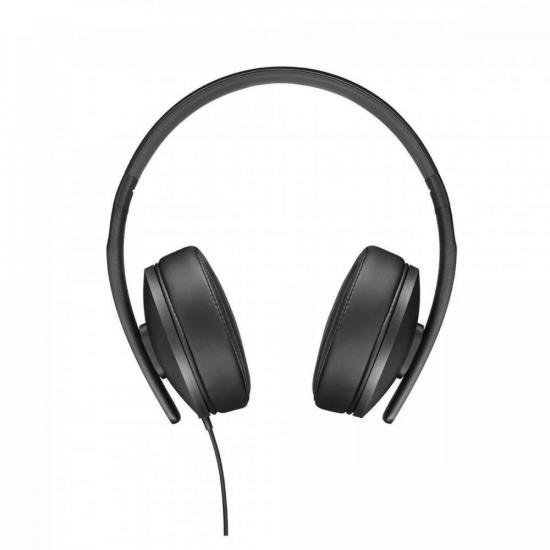 Fone de Ouvido Sennheiser HD300 Preto por 499,99 à vista no boleto/pix ou parcele em até 10x sem juros. Compre na loja Mundomax!