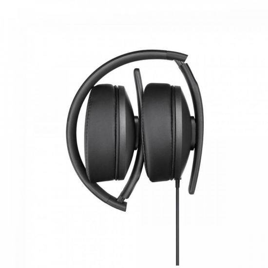 Fone de Ouvido Sennheiser HD300 Preto por 499,99 à vista no boleto/pix ou parcele em até 10x sem juros. Compre na loja Mundomax!
