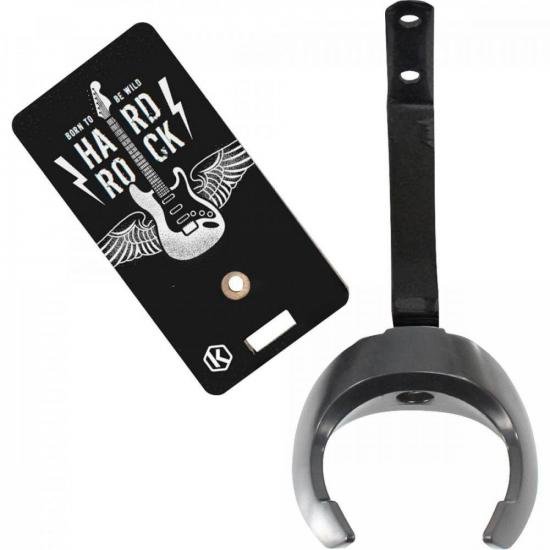 Suporte de Parede para Instrumentos de Corda ASK AG Design Hard Rock por 57,90 à vista no boleto/pix ou parcele em até 2x sem juros. Compre na loja Mundomax!