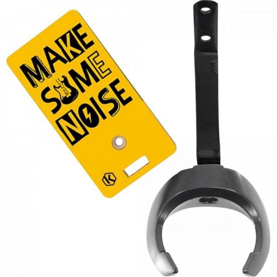 Suporte de Parede para Instrumentos de Corda ASK Ag Design Music por 57,90 à vista no boleto/pix ou parcele em até 2x sem juros. Compre na loja Mundomax!