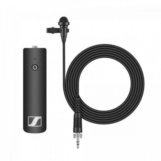 Kit Microfone Sem Fio Sennheiser XSW-D Lavalier Set por 3.099,00 à vista no boleto/pix ou parcele em até 12x sem juros. Compre na loja Mundomax!