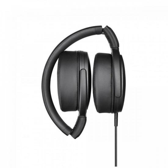 Fone De Ouvido Sennheiser HD400S Preto por 669,99 à vista no boleto/pix ou parcele em até 10x sem juros. Compre na loja Mundomax!