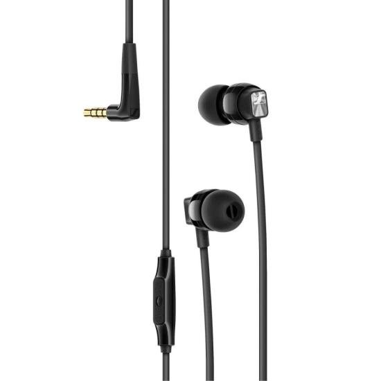 Fone de Ouvido Sennheiser CX300S Preto por 351,99 à vista no boleto/pix ou parcele em até 10x sem juros. Compre na loja Mundomax!
