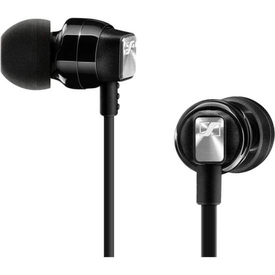 Fone de Ouvido Sennheiser CX300S Preto por 351,99 à vista no boleto/pix ou parcele em até 10x sem juros. Compre na loja Mundomax!