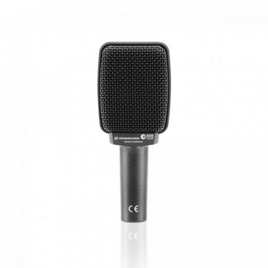 Microfone Sennheiser E-609 Silver por 1.356,00 à vista no boleto/pix ou parcele em até 12x sem juros. Compre na loja Mundomax!
