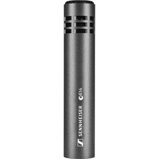 Microfone Condensador Sennheiser E614 Super Cardióide por 2.222,00 à vista no boleto/pix ou parcele em até 12x sem juros. Compre na loja Mundomax!