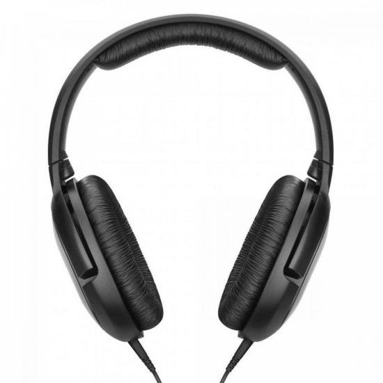 Comprar Fone de Ouvido Sennheiser HD206 Preto/Prata