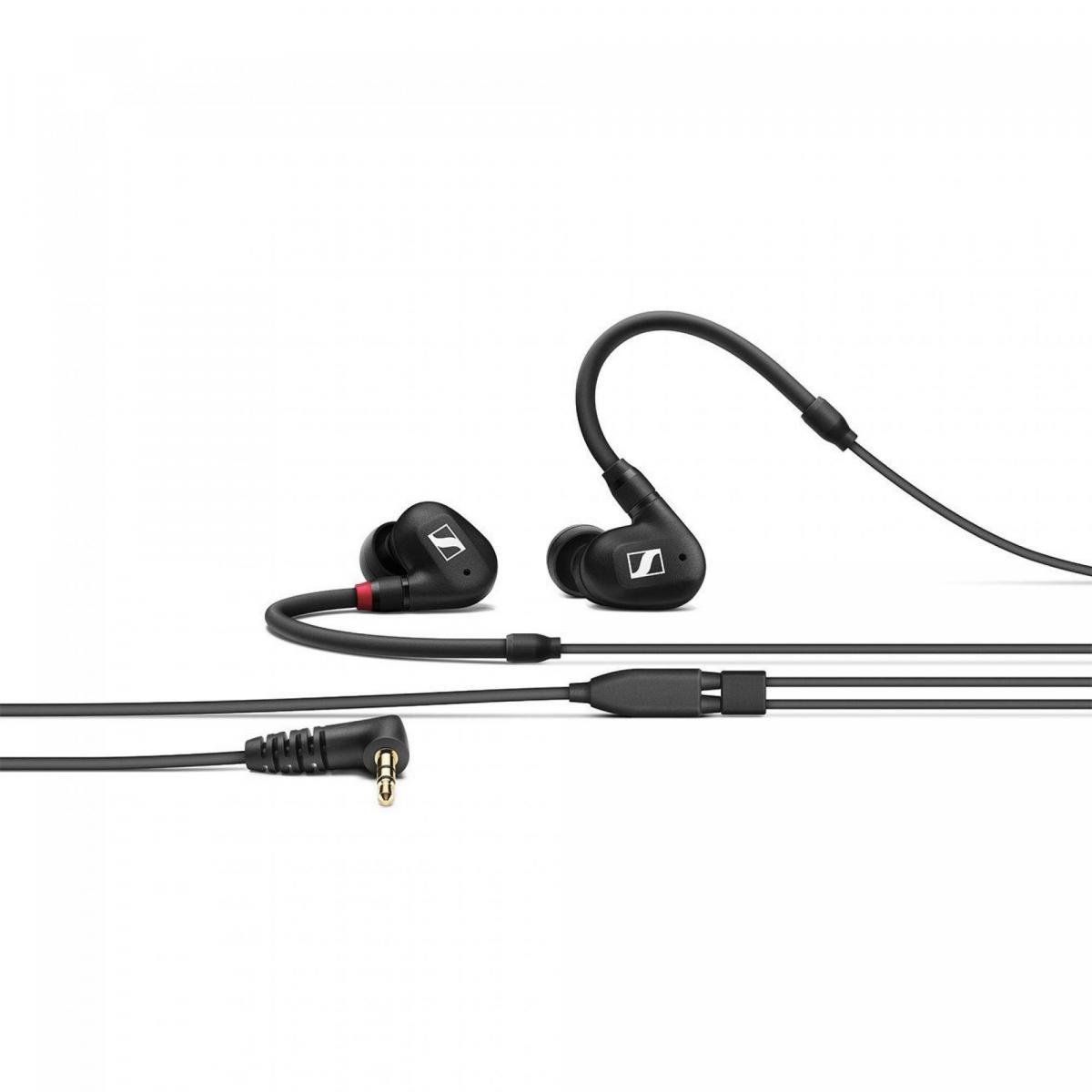 Fone De Ouvido Sennheiser IE40 Preto - Mundomax