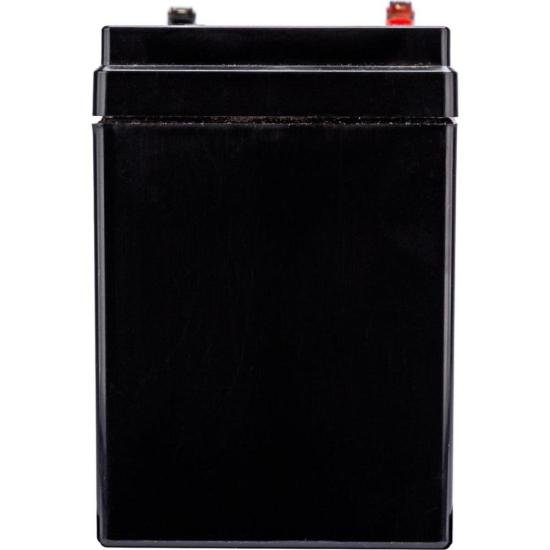 Bateria Selada 12V 4Ah UP12 Alarme Unipower por 70,00 à vista no boleto/pix ou parcele em até 2x sem juros. Compre na loja Mundomax!