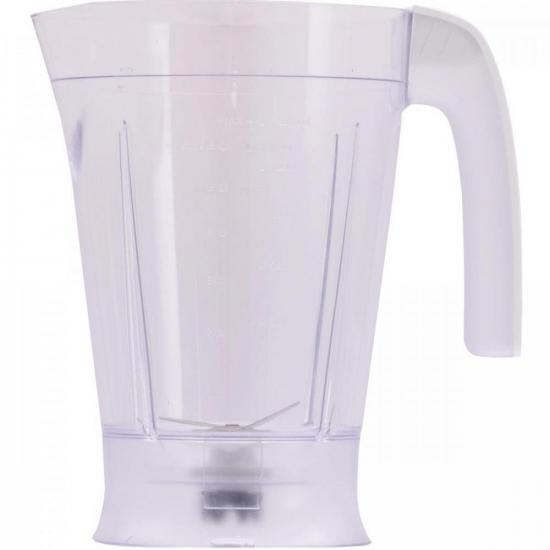 Copo Para Liquidificadores com Alça e Hélice RI2160/00 Transparente por 239,90 à vista no boleto/pix ou parcele em até 9x sem juros. Compre na loja Mundomax!