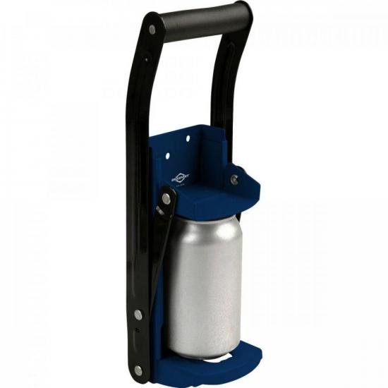 Amassador de Latas/Abridor de Garrafas BRASFORT por 51,99 à vista no boleto/pix ou parcele em até 2x sem juros. Compre na loja Mundomax!