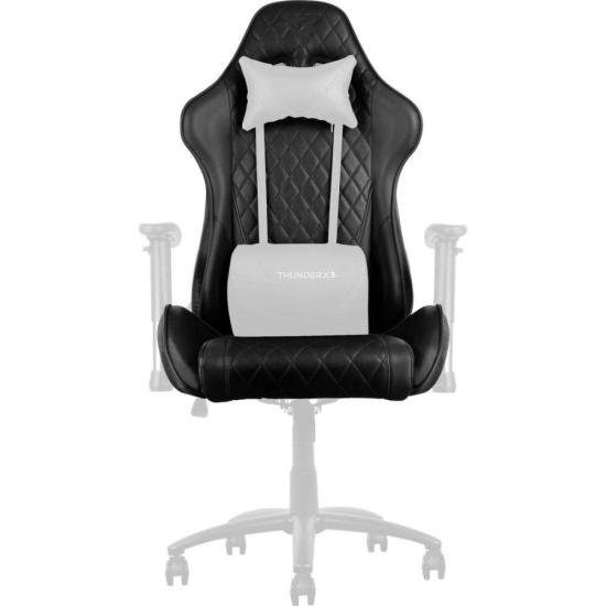 Kit Encosto/Assento Para Cadeira TGC15 Preto ThunderX3 por 999,90 à vista no boleto/pix ou parcele em até 10x sem juros. Compre na loja Thunderx3!