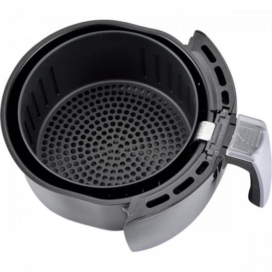 Fritadeira Fryer 220V AFS-02 Preta AGRATTO por 391,90 à vista no boleto/pix ou parcele em até 10x sem juros. Compre na loja Mundomax!