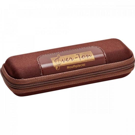 Case para Boquilha EVERTON 028M Marrom (69077)