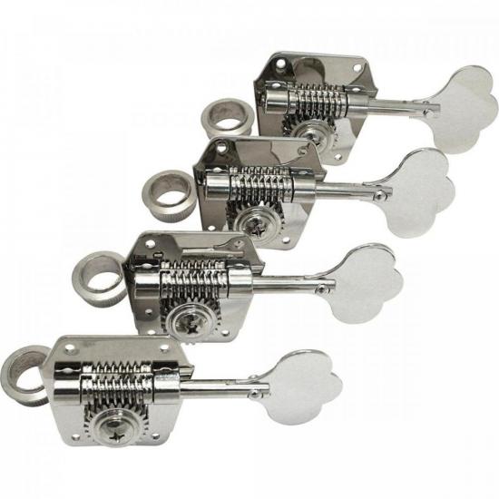 Tarraxa para Baixo FENDER Vintage Nickel por 952,00 à vista no boleto/pix ou parcele em até 10x sem juros. Compre na loja Mundomax!