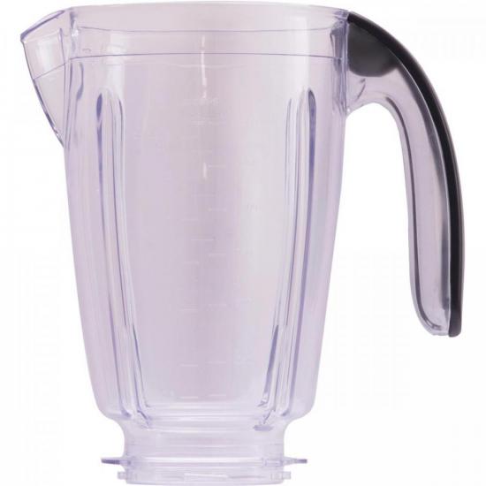 Copo Para Liquidificadores com Alça Preta RI2044/61 WALITA (caixa c/ 6 uni.) por 140,90 à vista no boleto/pix ou parcele em até 5x sem juros. Compre na loja Mundomax!